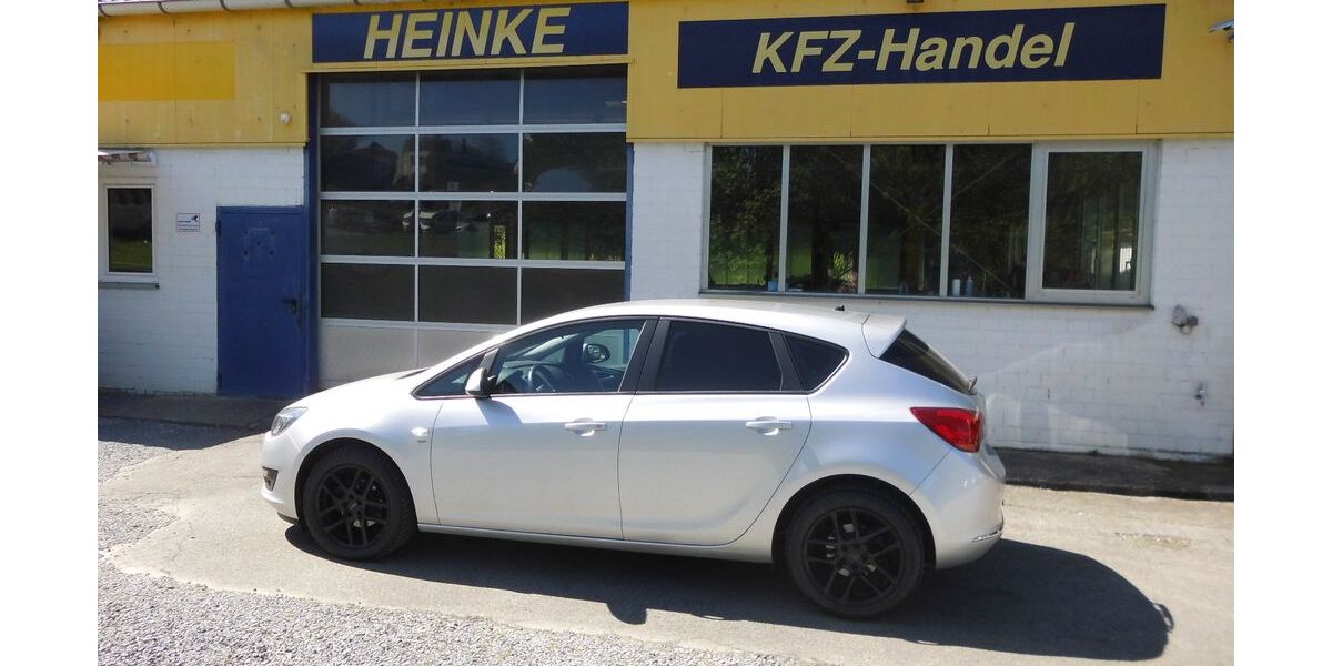 Opel Astra 145.470 km 5.900 &euro; Burscheid 51399