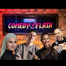 Comedyflash - Die Stand Up Comedy Show 21.03.2026 Die Kunstbar