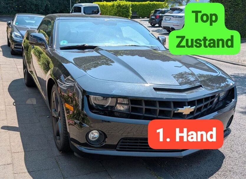 Camaro
