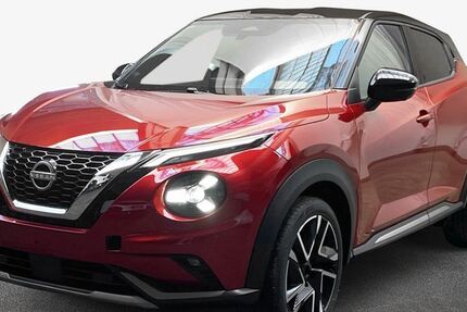 Nissan Juke 4.960 km 27.450 &euro; Düsseldorf 40233