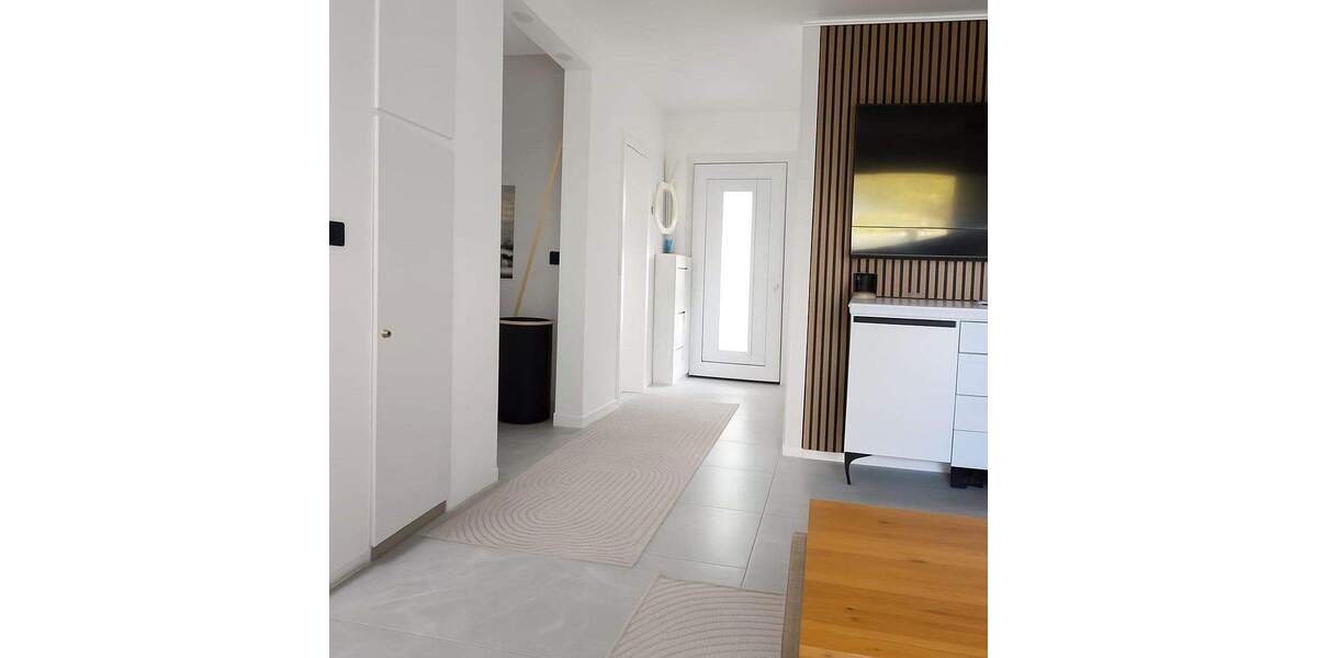 Moderne 5-Zimmer-Wohnung in Düsseldorf-Benrath großer Balkon & Grünfläche von privat, ohne Makler 5 zimmer