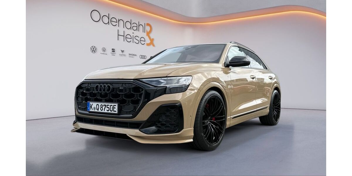Audi Q8 2.500 km 129.950 &euro; Köln 50739