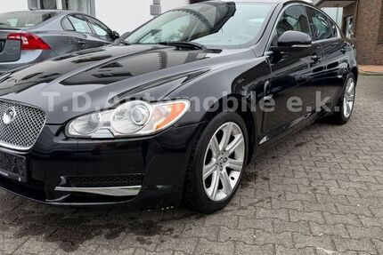 Jaguar XF 191.000 km 8.499 &euro; Troisdorf 53840