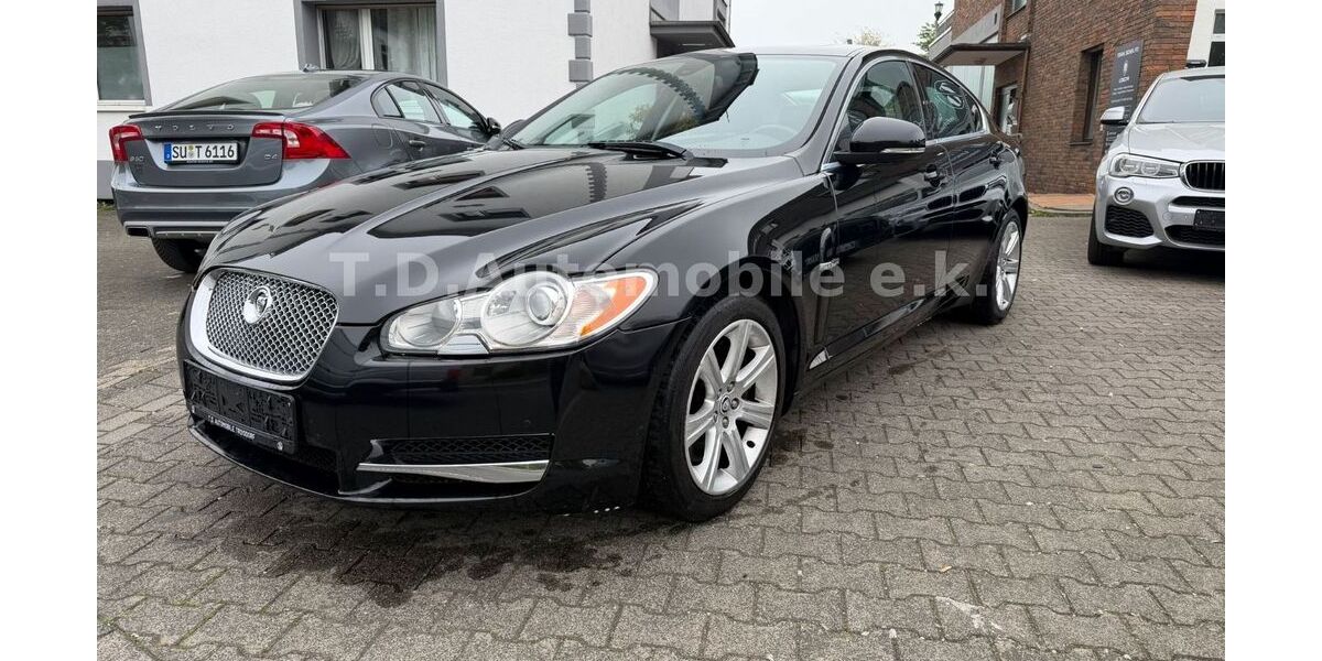 Jaguar XF 191.000 km 8.499 &euro; Troisdorf 53840
