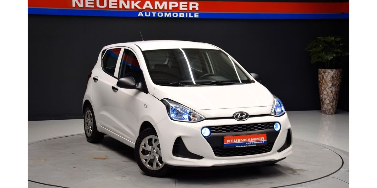 Hyundai i10 74.600 km 5.390 &euro; Remscheid 42853