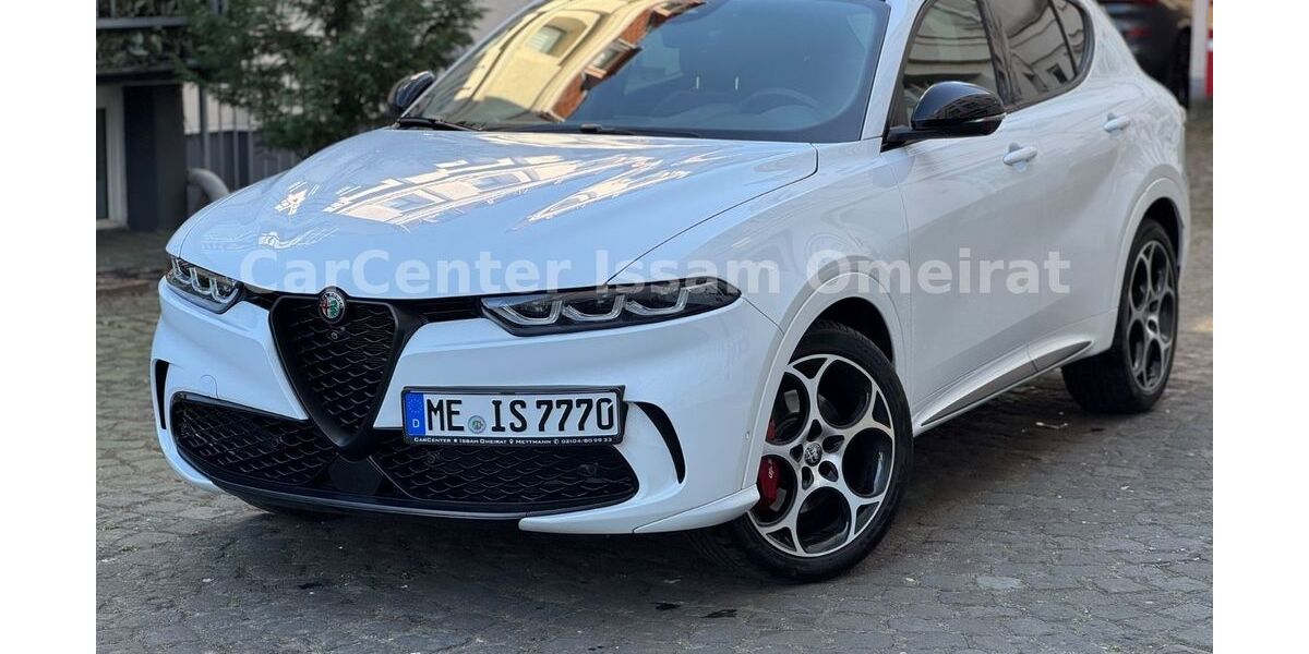 Alfa Romeo Tonale 30.500 km 28.900 &euro; Mettmann Stadtwald Bahnhof 40822