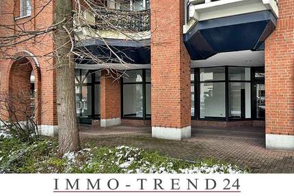 +++ schönes Ladenlokal mit großer Schaufensterfront in TOP Lage zu verkaufen +++ zimmer