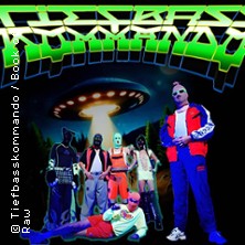 Tiefbasskommando 29.11.2025 Velodrom