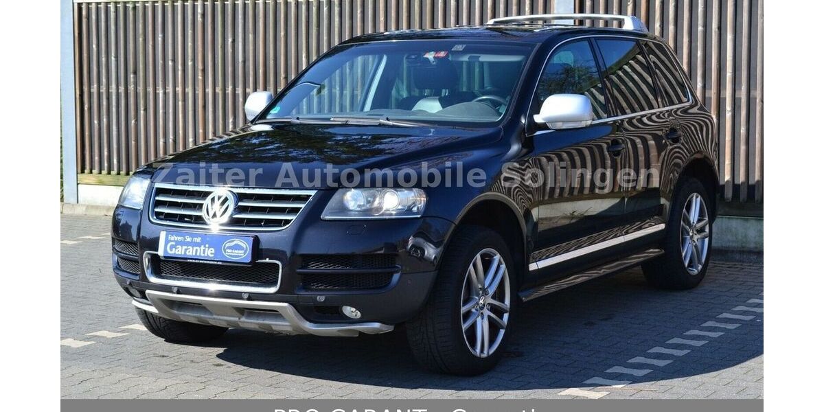 VW Touareg 277.000 km 4.490 &euro; Solingen 42659