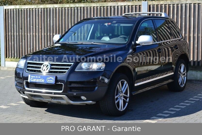 VW Touareg 277.000 km 5.990 € Solingen 42659