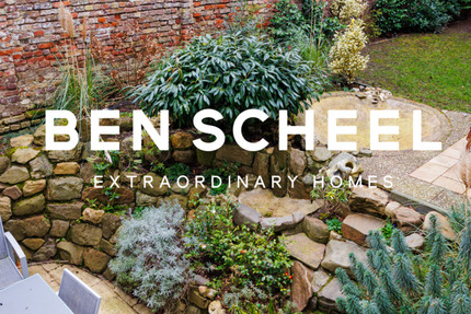 Hochwertig sanierte und stylische Gartenwohnung mit weiterer Dachgeschosswohnung 7 zimmer