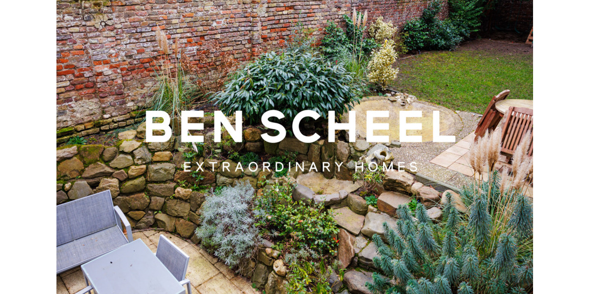 Hochwertig sanierte und stylische Gartenwohnung mit weiterer Dachgeschosswohnung 7 zimmer