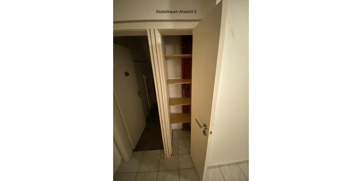 Dachgeschoßwohnung Erftstadt - 4 Zimmer, 84 m&sup2;, 800&euro; | Angebot:25275212