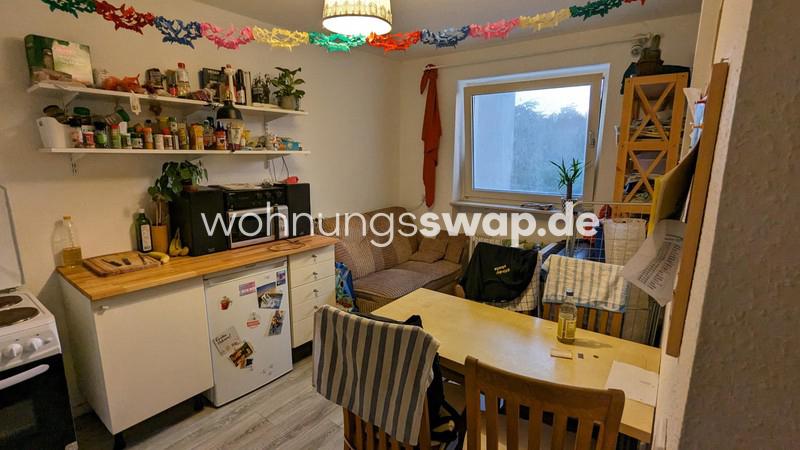 Etagenwohnung Köln Kalk - 2 Zimmer, 58 m&sup2;, 732&euro; | Angebot:24541370