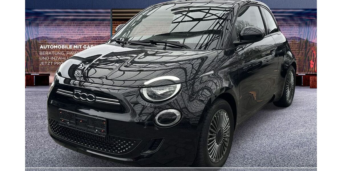 Fiat 500e 23.100 km 16.900 &euro; Burscheid 51399