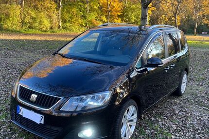 Seat Alhambra 120.000 km 21.500 &euro; Köln 50765