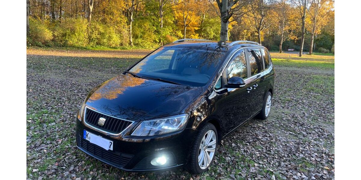 Seat Alhambra 120.000 km 21.500 &euro; Köln 50765