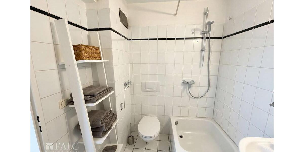 Etagenwohnung Köln Nippes - 2 Zimmer, 50 m&sup2;, 1.050&euro; | Angebot:26285182