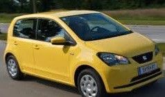 Seat Mii
