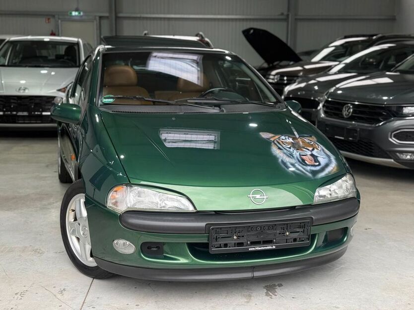 Opel Tigra 85.090 km 2.900 € Rommerskirchen 41569