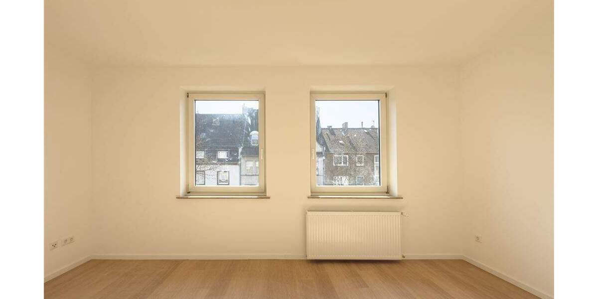 Etagenwohnung Neuss Barbaraviertel - 2 Zimmer, 159.900&euro; | Angebot:25696362