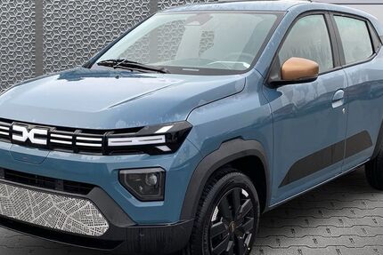 Dacia Spring 2.500 km 16.500 € Overath 51491