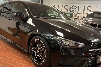 Mercedes-Benz CLA 200 Shooting Brake 67.000 km 26.890 &euro; Wülfrath 42489