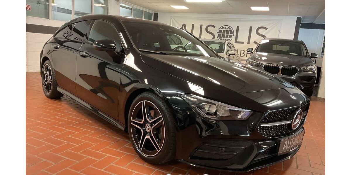 Mercedes-Benz CLA 200 Shooting Brake 67.000 km 26.890 &euro; Wülfrath 42489