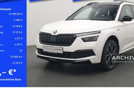 Skoda Kamiq 21.966 km 19.988 &euro; Leverkusen 51379