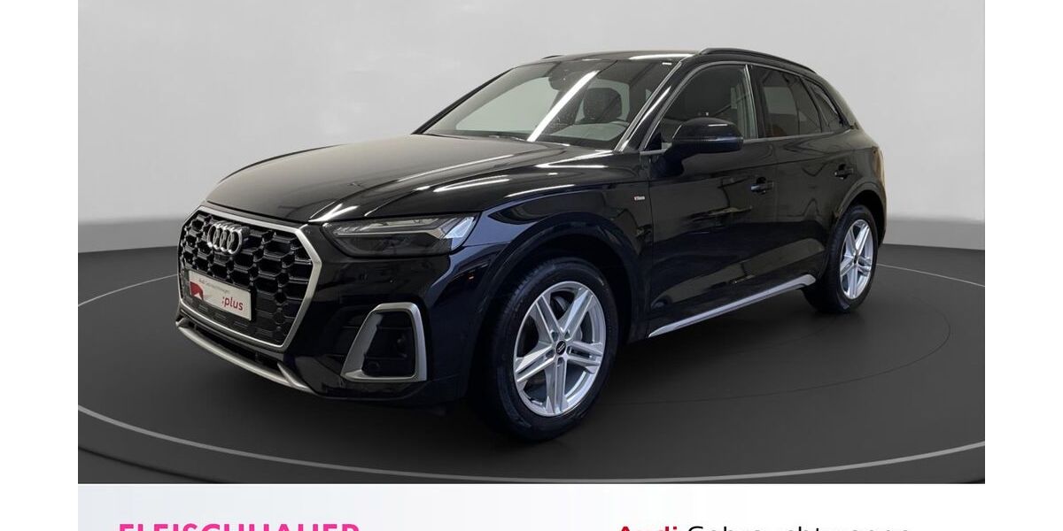 Audi Q5 7.700 km 44.980 &euro; Köln 50823