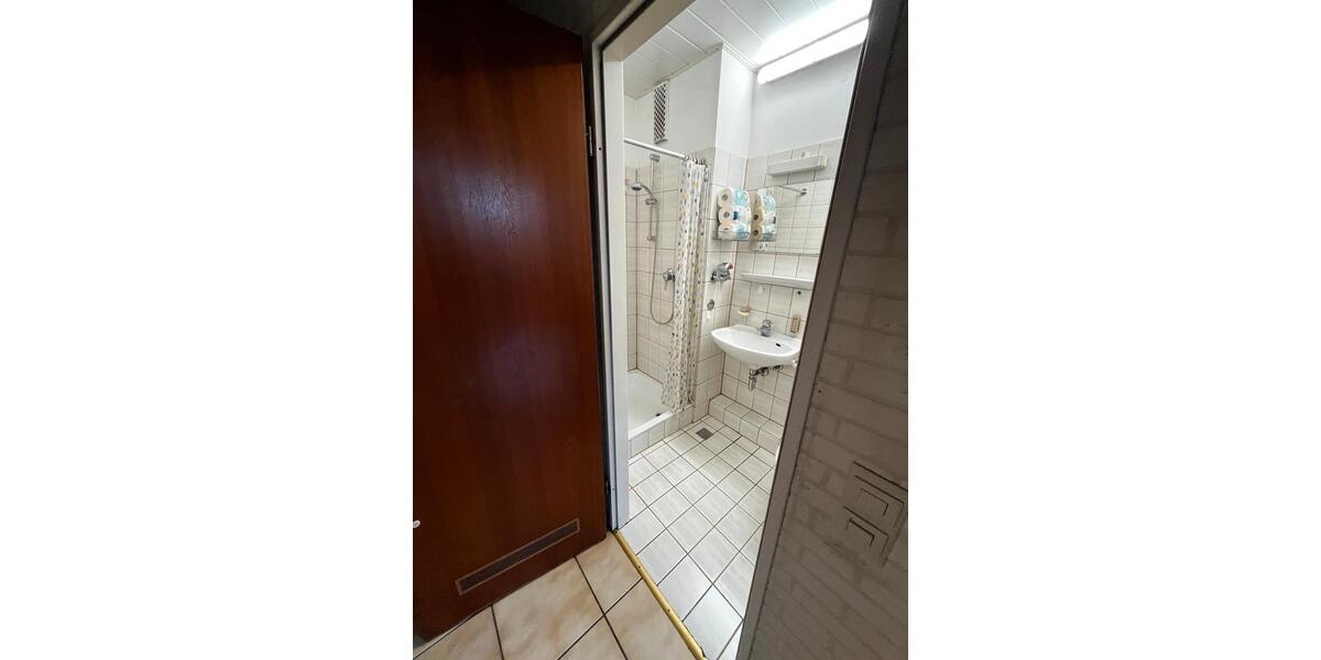 Schön geschnittenes Appartement mit Balkon 