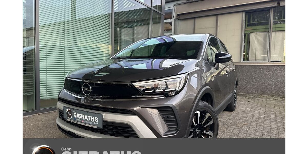 Opel Crossland (X) 16.879 km 19.950 &euro; Bergisch Gladbach 51429