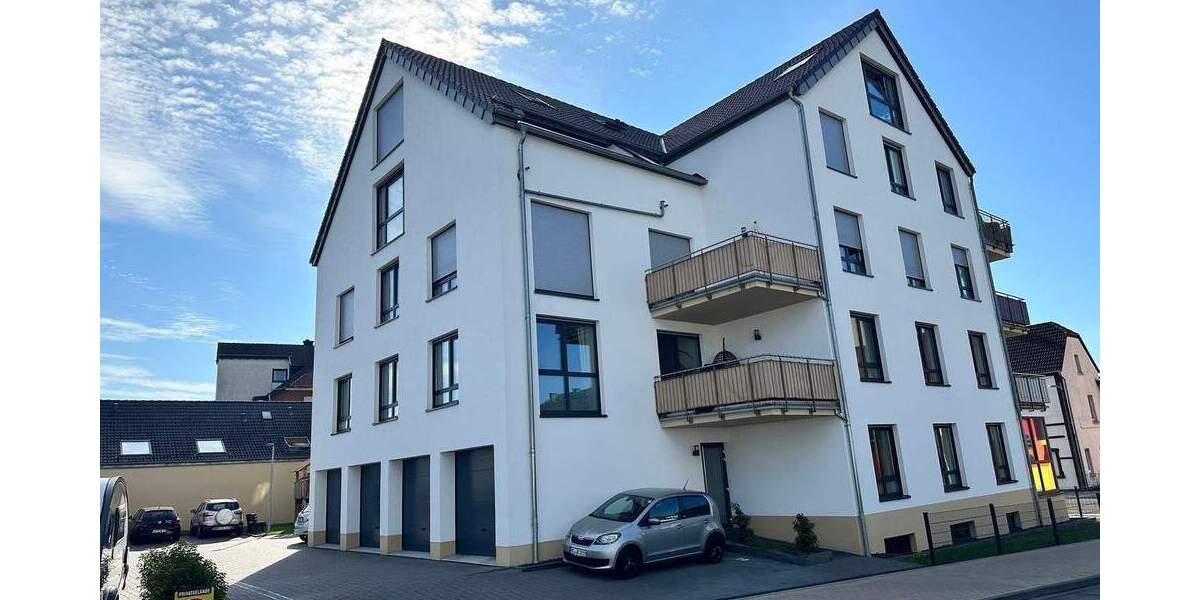 Top moderne 3 Zimmer DG-Wohnung mit 2 Dachterrassen, Aufzug & Einzelgarage! 3 zimmer