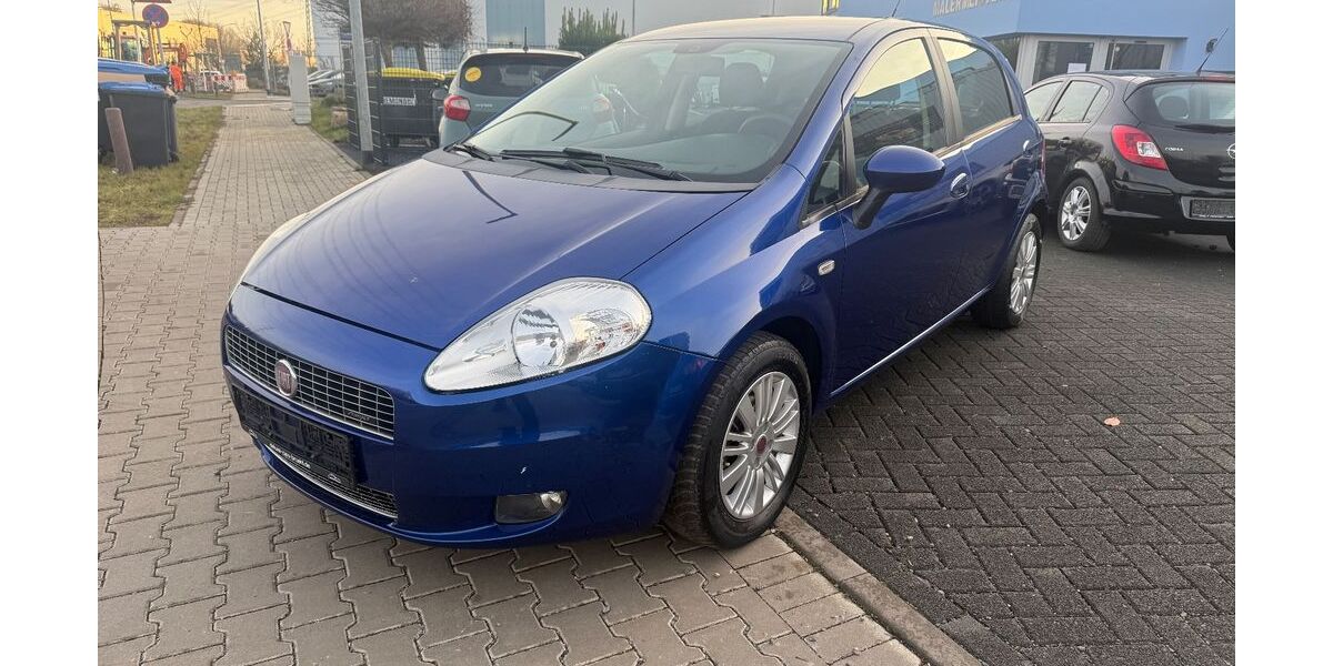 Fiat Punto 116.500 km 4.850 &euro; brühl 50321