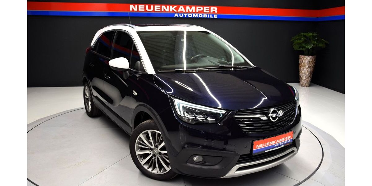 Opel Crossland (X) 107.000 km 8.990 &euro; Remscheid 42853