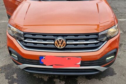 VW T-Cross