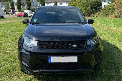 Land Rover Discovery Sport 112.500 km 24.500 &euro; Düsseldorf 40476