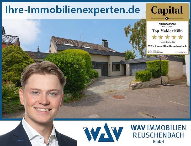 Haus zum Kaufen in Hürth 950.000 € 238 m² 7 zimmer