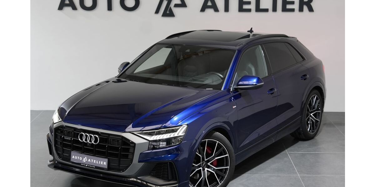 Audi Q8 91.510 km 57.990 &euro; Remscheid 42855