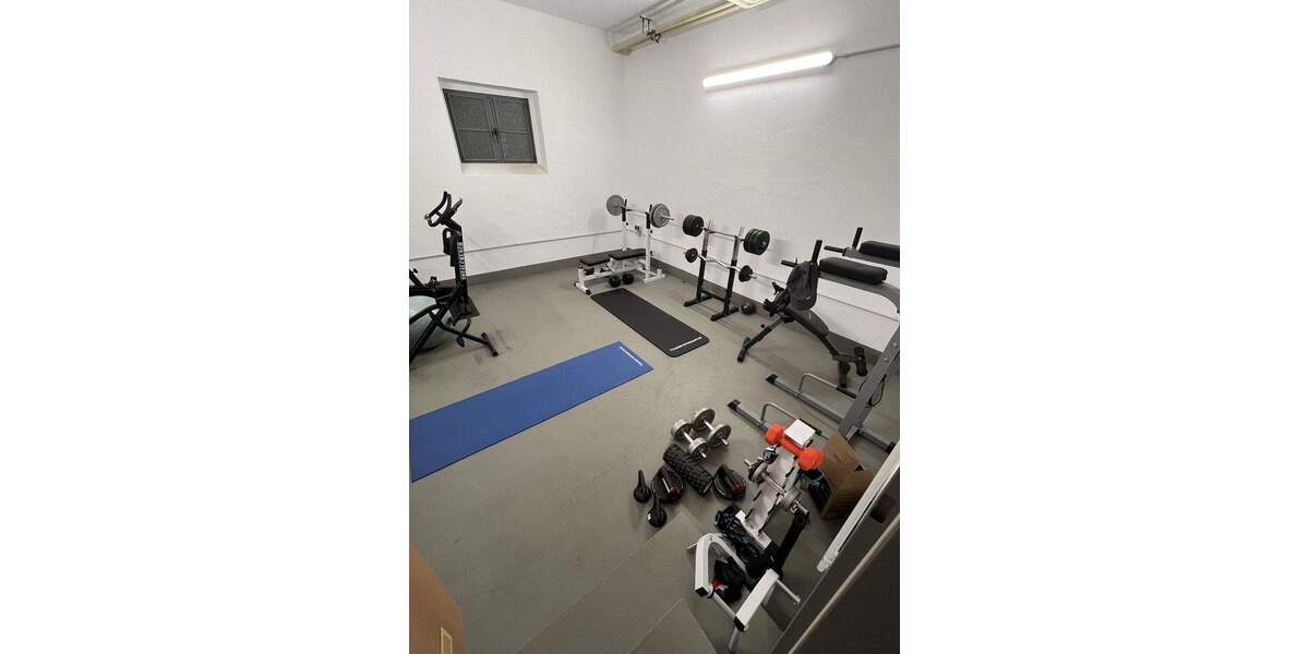 Möblierte Premiumwohnung mit Garten in Düsseltal - All-Inclusive Miete mit Pool & Sauna 2 zimmer