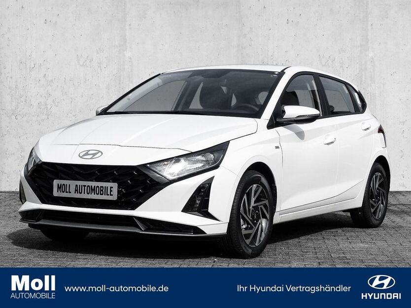 Hyundai i20 5.000 km 19.980 € Köln 50825