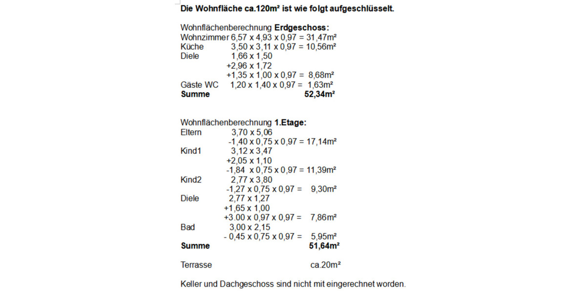 Reihenhaus auf dem Lande Neuss-Grefrath 5 zimmer