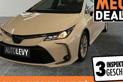 Toyota Corolla 61.307 km 20.870 &euro; Köln 50825