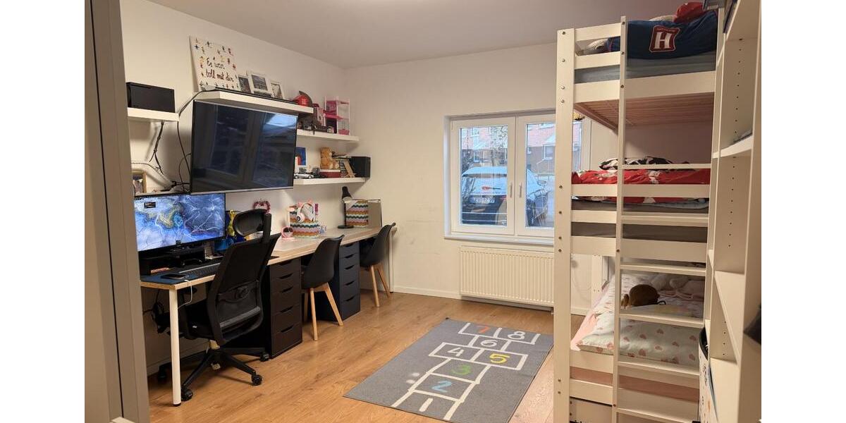 3-Zimmer-Wohnung (77 m²) mit Garten, großer Terrasse & Stellplatz 3 zimmer