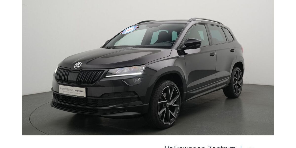 Skoda Karoq 29.621 km 24.480 &euro; Leverkusen 51379