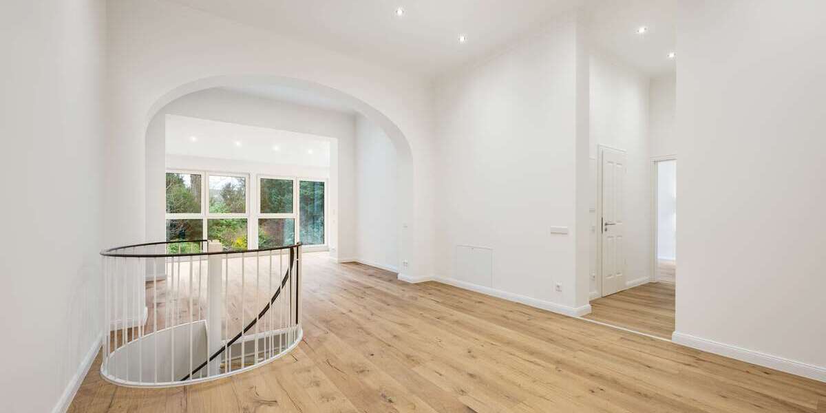 Etagenwohnung Düsseldorf Stadtbezirk 2 - 5 Zimmer, 246 m&sup2;, 1.760.000&euro; | Angebot:24852047