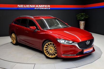Mazda 6 130.000 km 15.990 € Remscheid 42853
