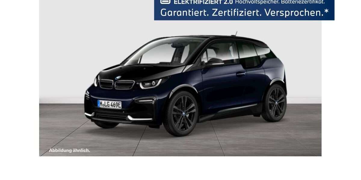 BMW i3 85.454 km 22.995 &euro; Köln-Marsdorf 50858