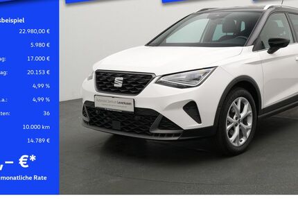 Seat Arona 12.710 km 21.980 € Leverkusen 51379