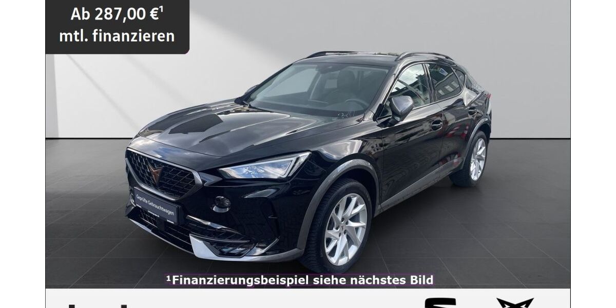 Cupra Formentor 25.643 km 26.990 &euro; Mettmann 40822